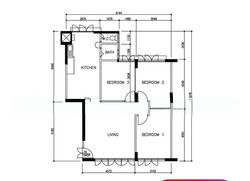 Blk 74 Marine Drive (Marine Parade), HDB 4 Rooms #520872011